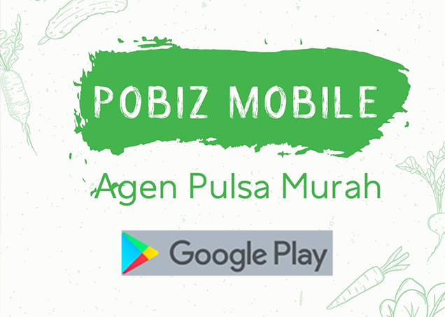 Aplikasi Pulsa Murah Online